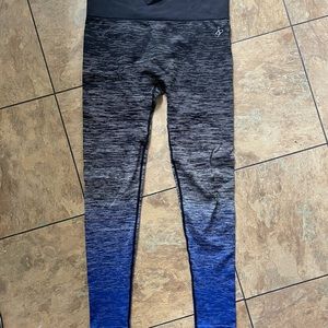 Ombré leggings